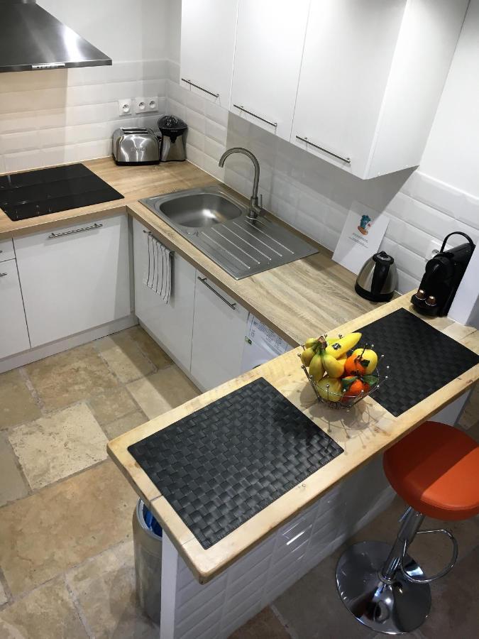 Cosy Studio Cours Lafayette "Clim, Wifi Gratuit" Тулон Экстерьер фото
