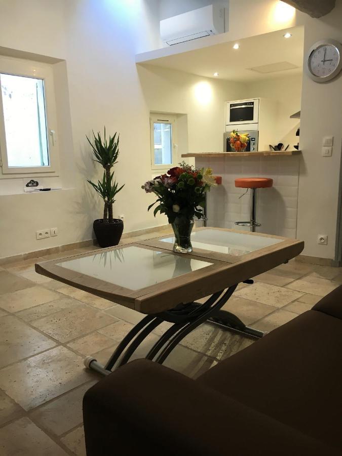Cosy Studio Cours Lafayette "Clim, Wifi Gratuit" Тулон Экстерьер фото