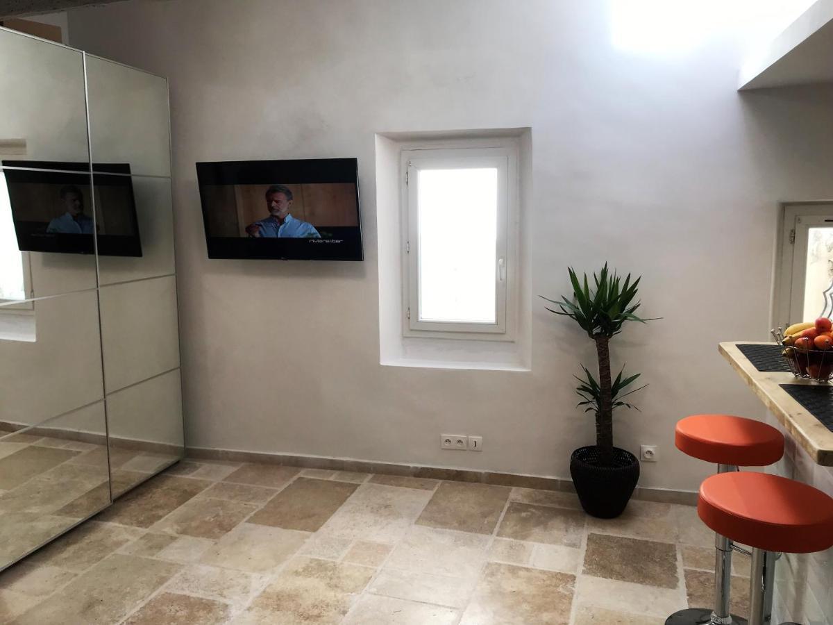 Cosy Studio Cours Lafayette "Clim, Wifi Gratuit" Тулон Экстерьер фото