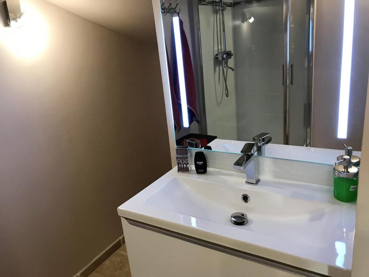 Cosy Studio Cours Lafayette "Clim, Wifi Gratuit" Тулон Экстерьер фото