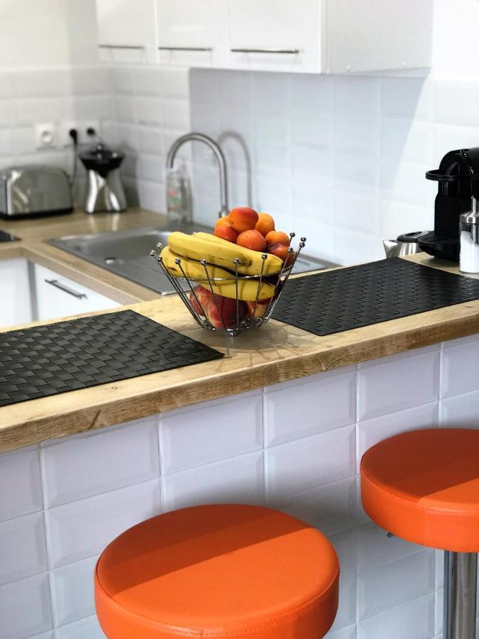 Cosy Studio Cours Lafayette "Clim, Wifi Gratuit" Тулон Экстерьер фото