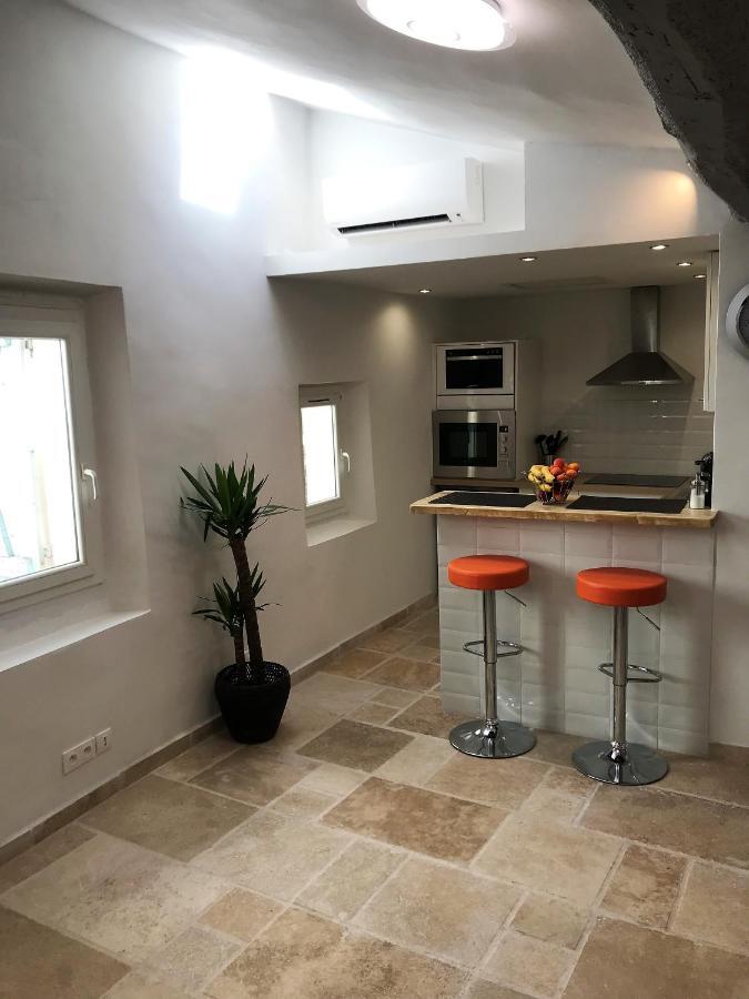 Cosy Studio Cours Lafayette "Clim, Wifi Gratuit" Тулон Экстерьер фото