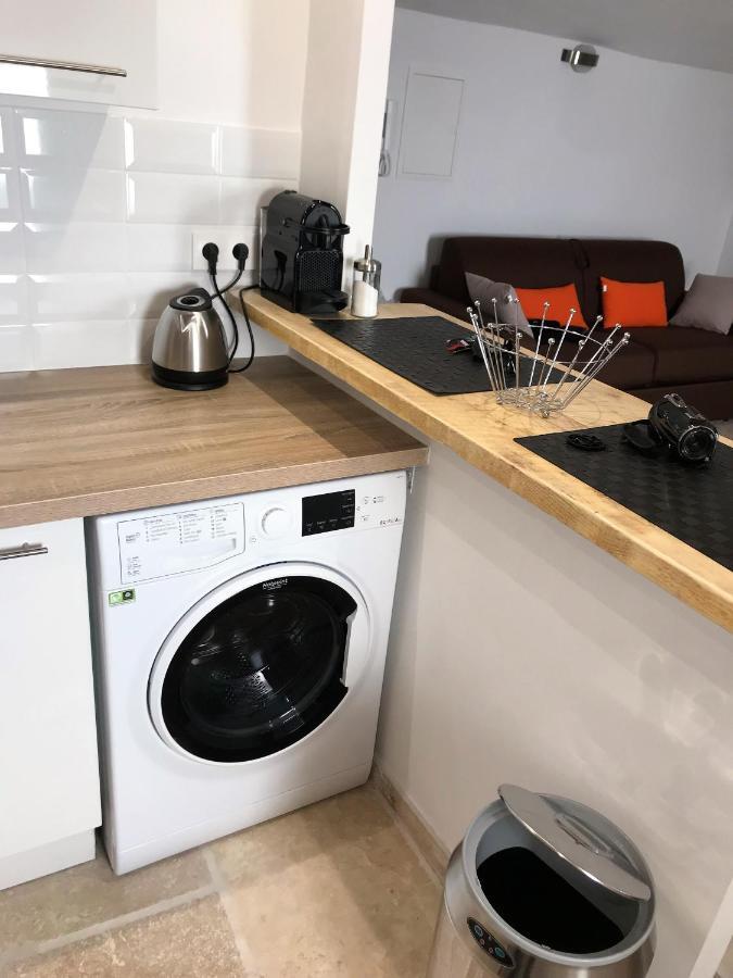 Cosy Studio Cours Lafayette "Clim, Wifi Gratuit" Тулон Экстерьер фото